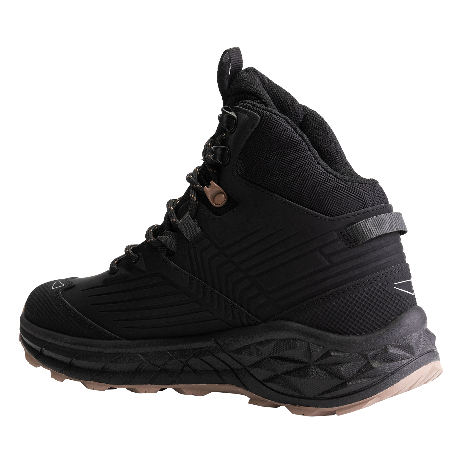 TENIS FEMENINO HI-TEC GEO FUSE TREK MID WP WATERPROOF – foto 3
